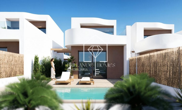 New Build - Villa - Los Montesinos