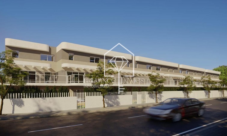 Obra nueva - Apartamento / piso - Monforte del Cid