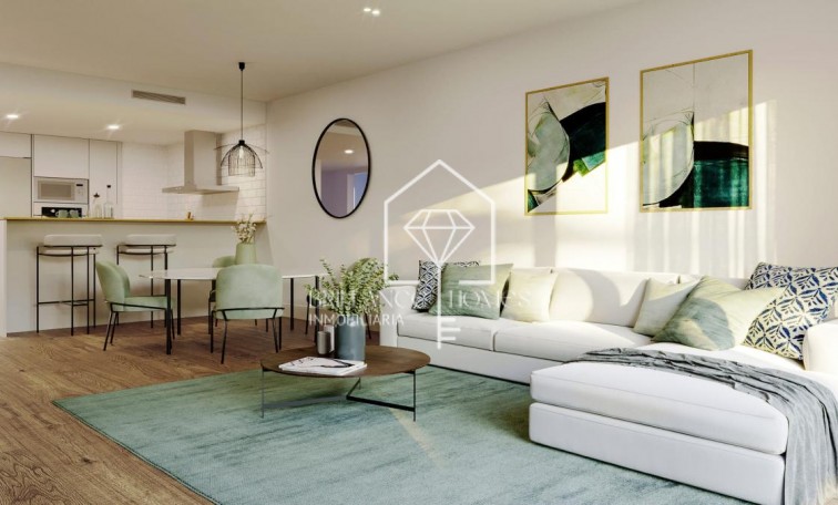 Obra nueva - Apartamento / piso - Monforte del Cid