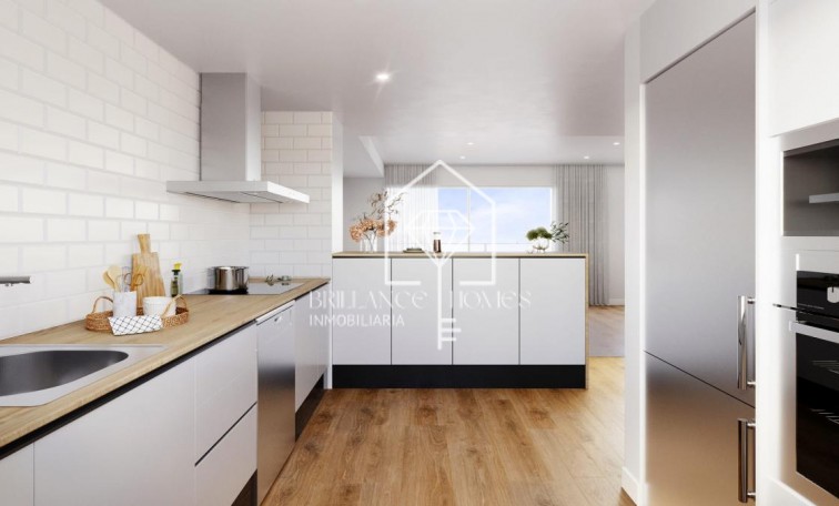 Obra nueva - Apartamento / piso - Monforte del Cid