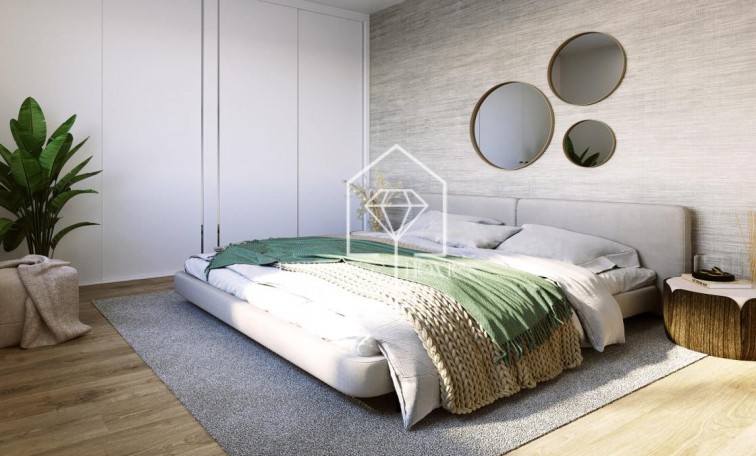 Obra nueva - Apartamento / piso - Monforte del Cid