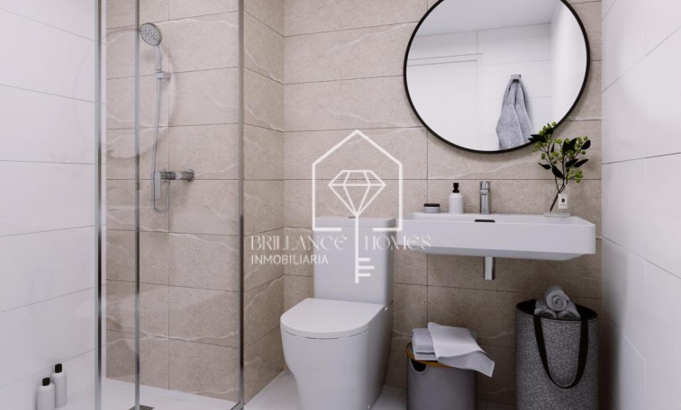 Obra nueva - Apartamento / piso - Monforte del Cid