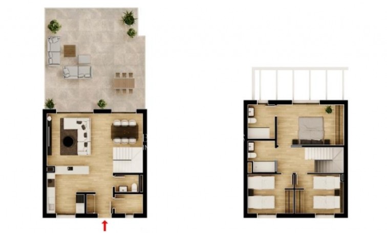 Obra nueva - Apartamento / piso - Monforte del Cid