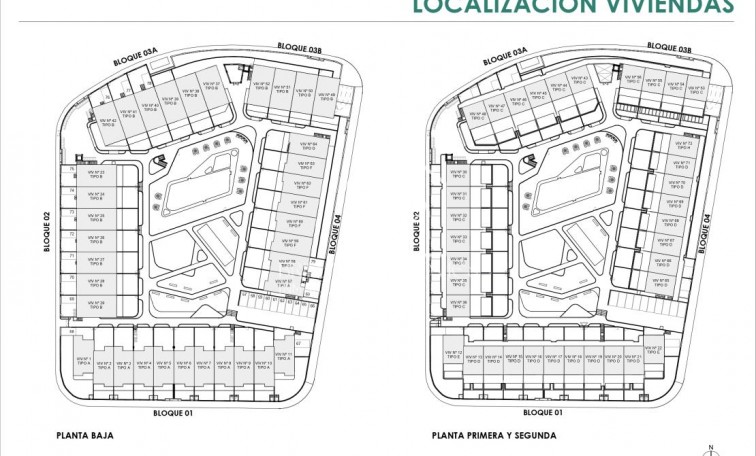 Obra nueva - Apartamento / piso - Monforte del Cid