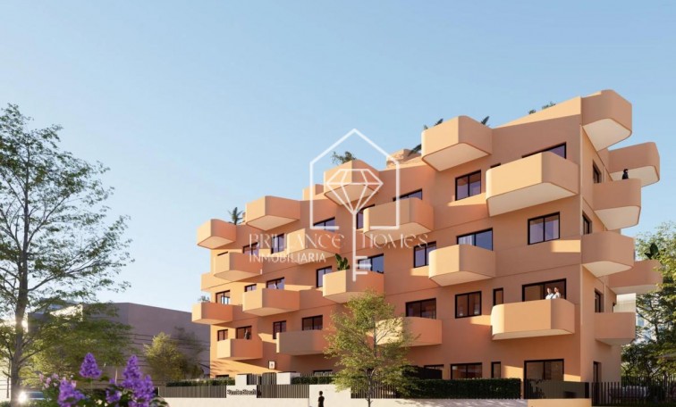 New Build - shop - El Campello