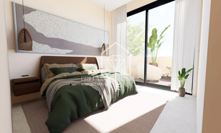 New Build - shop - El Campello