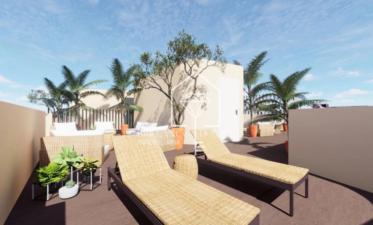 New Build - shop - El Campello