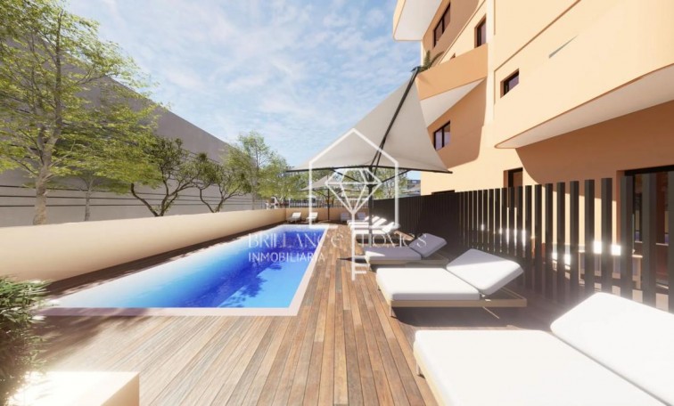 New Build - shop - El Campello