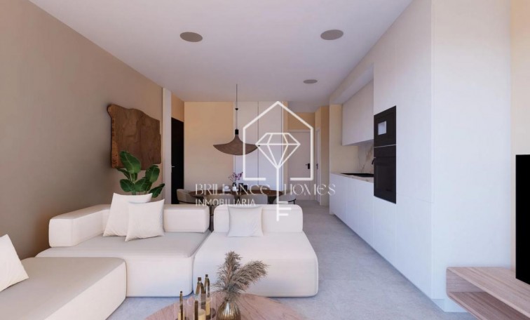 New Build - shop - El Campello