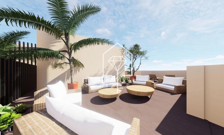 New Build - shop - El Campello