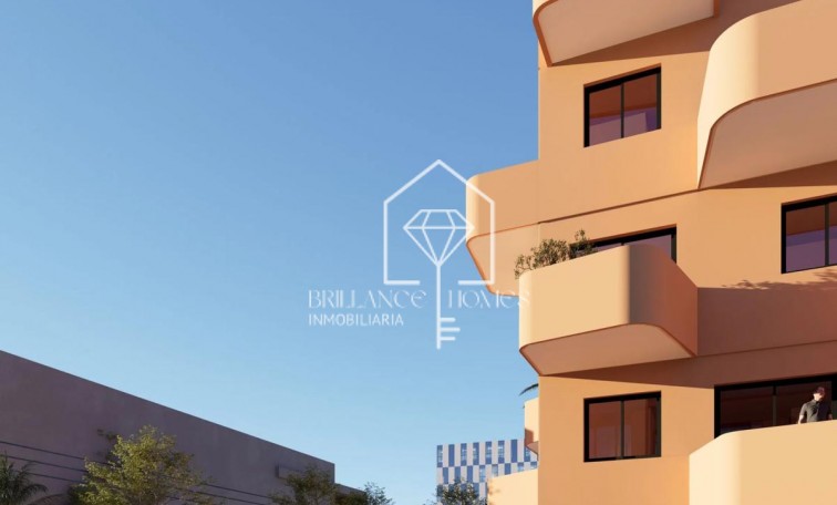 New Build - shop - El Campello