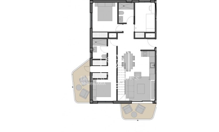 New Build - shop - El Campello
