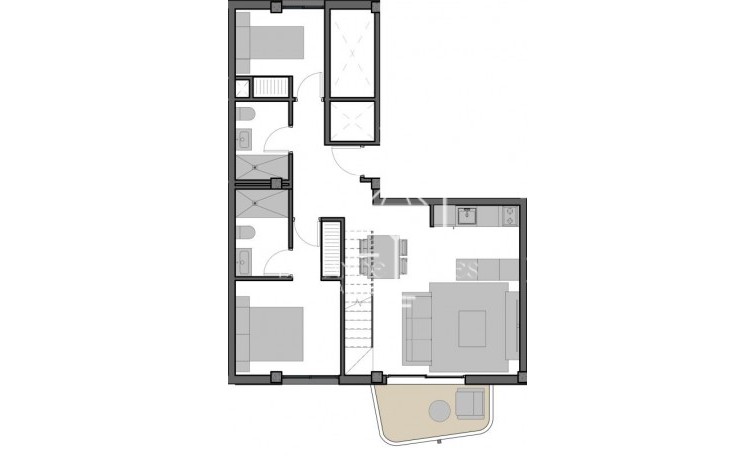 New Build - shop - El Campello