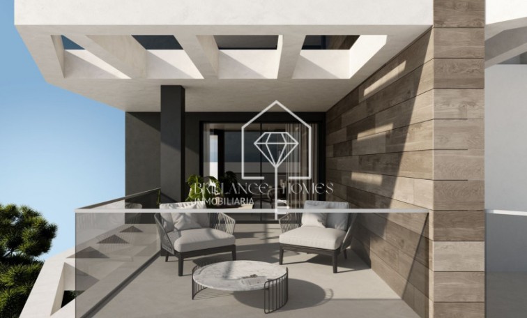 Nouvelle construction - Appartement / flat - Calpe