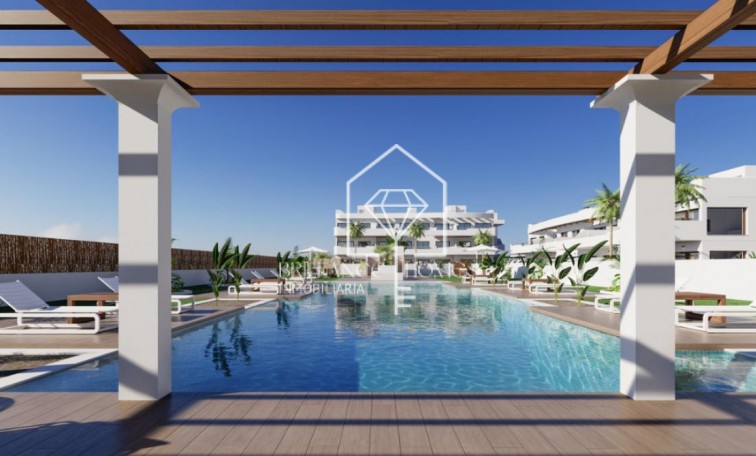 Nouvelle construction - Appartement / flat - Los Alcázares  - Los Alcázares