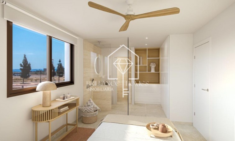 Nouvelle construction - Appartement / flat - Los Alcázares  - Los Alcázares