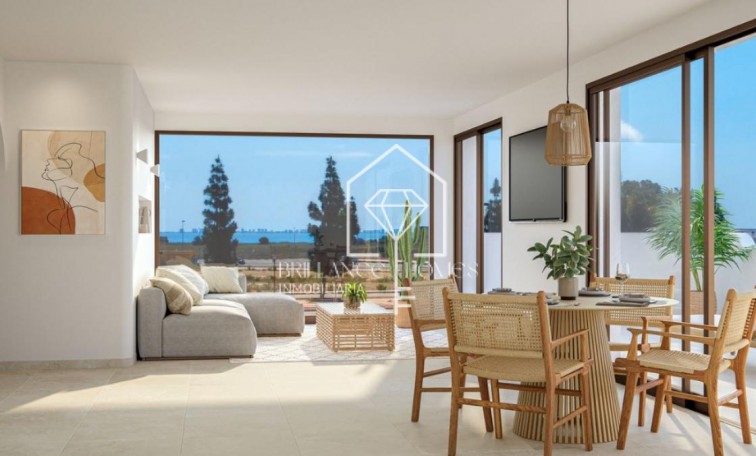 Nouvelle construction - Appartement / flat - Los Alcázares  - Los Alcázares