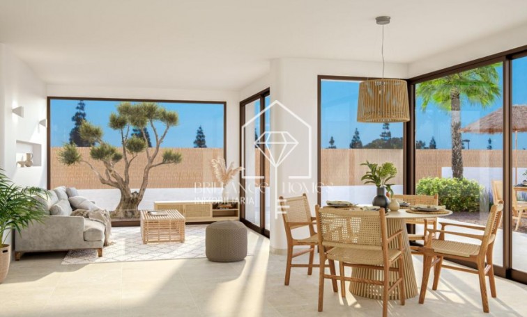 Nouvelle construction - Appartement / flat - Los Alcázares  - Los Alcázares