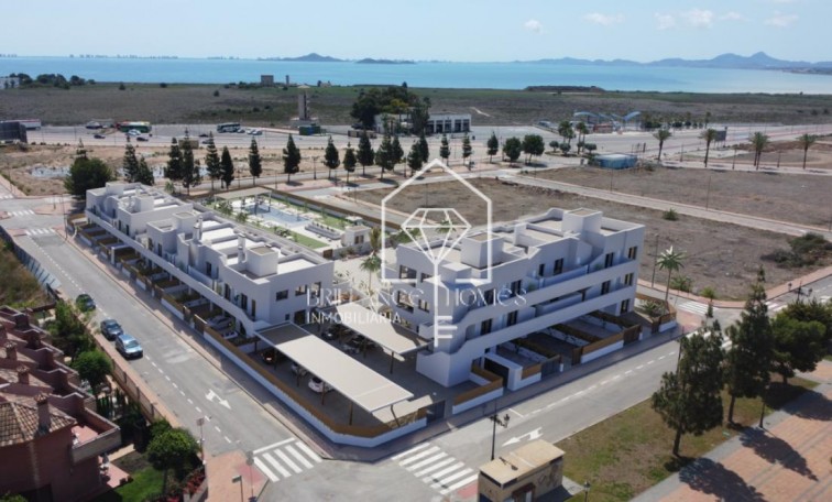Nouvelle construction - Appartement / flat - Los Alcázares  - Los Alcázares