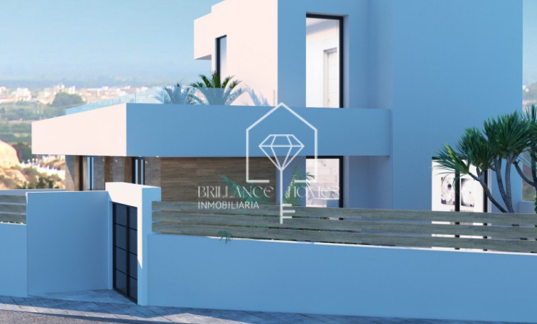 New Build - Villa - Rojales