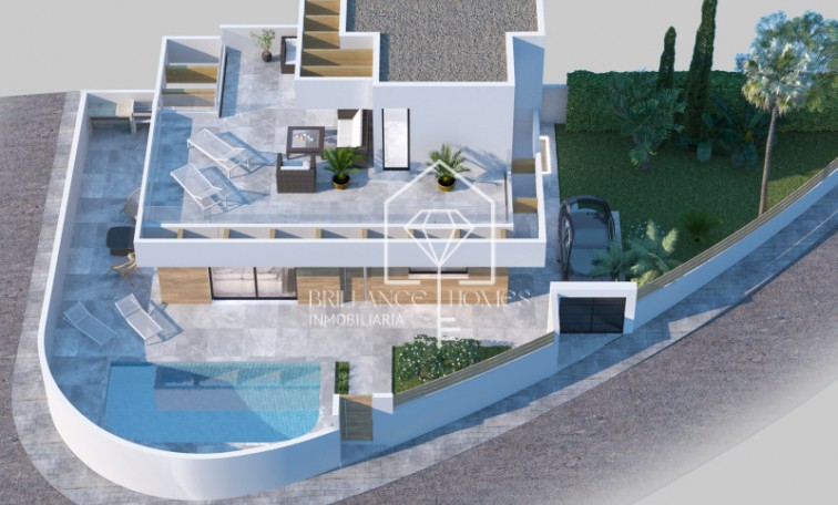 New Build - Villa - Rojales