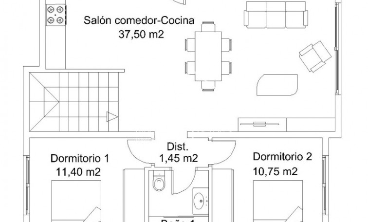 New Build - Villa - Rojales