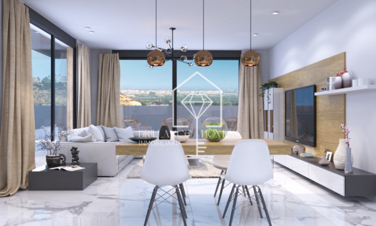 New Build - Villa - Rojales