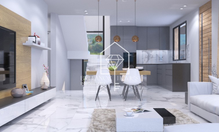 New Build - Villa - Rojales