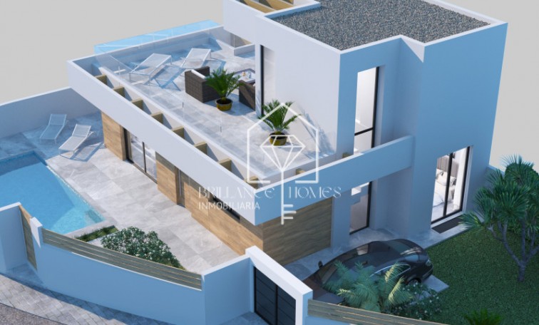 New Build - Villa - Rojales