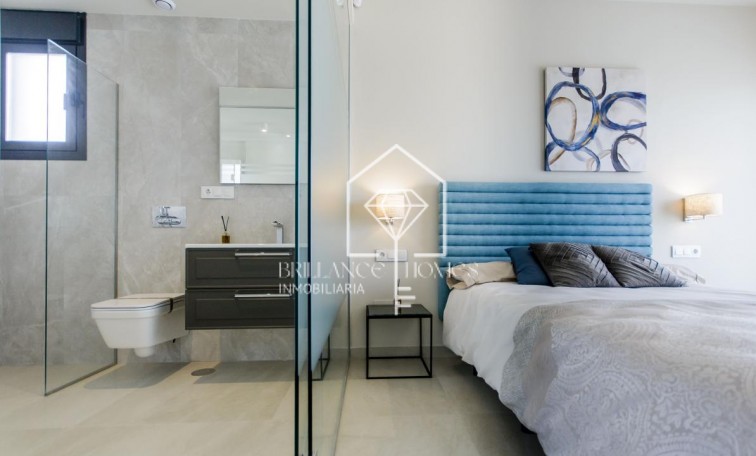 Nouvelle construction - Villa - San Miguel de Salinas