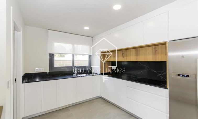 Nouvelle construction - Villa - San Miguel de Salinas