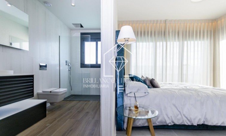 Nouvelle construction - Villa - San Miguel de Salinas