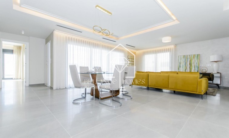 Nouvelle construction - Villa - San Miguel de Salinas