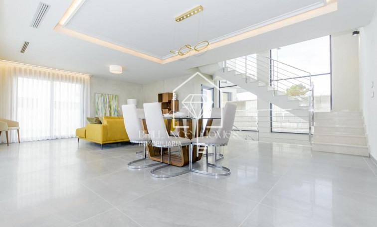 Nouvelle construction - Villa - San Miguel de Salinas