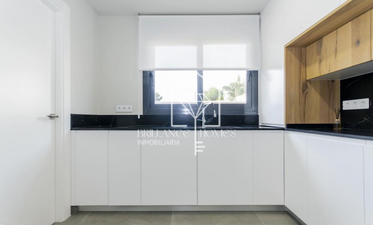 Nouvelle construction - Villa - San Miguel de Salinas