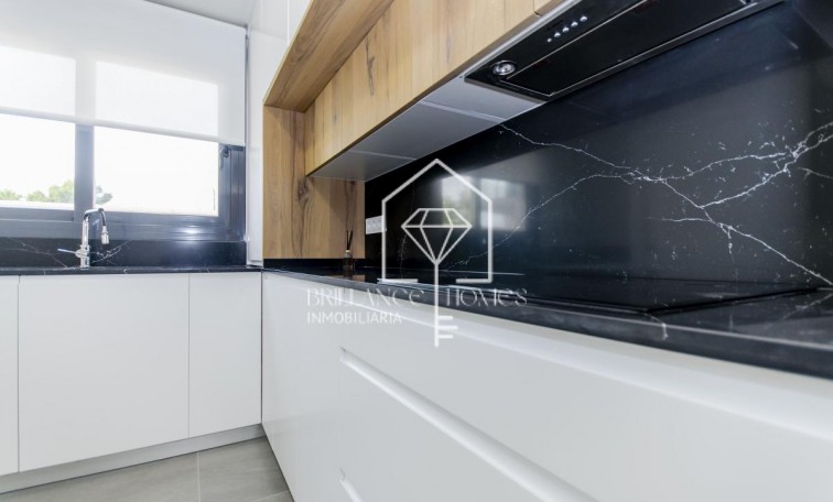 Nouvelle construction - Villa - San Miguel de Salinas