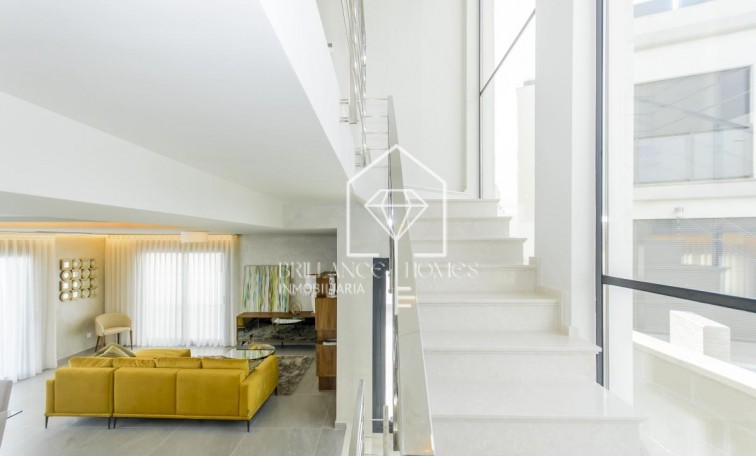 Nouvelle construction - Villa - San Miguel de Salinas