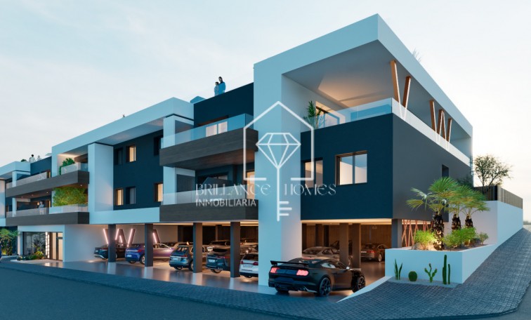 New Build - Wohnung - Benijofar