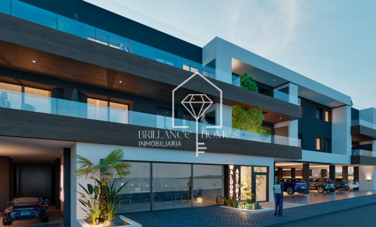 New Build - Wohnung - Benijofar