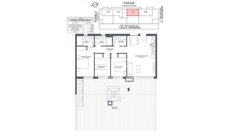 New Build - Wohnung - Benijofar