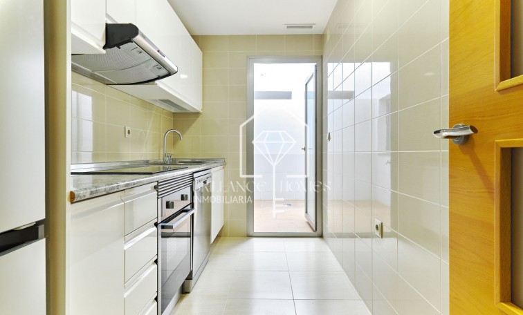 Nouvelle construction - Appartement / flat - San Miguel de Salinas