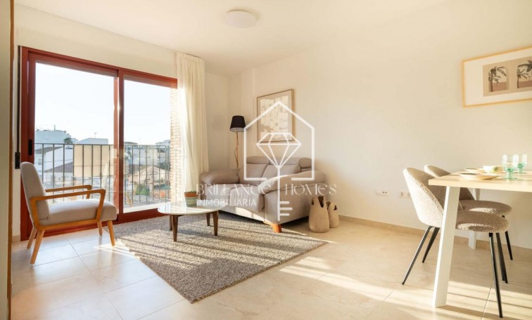 Nouvelle construction - Appartement - Avileses