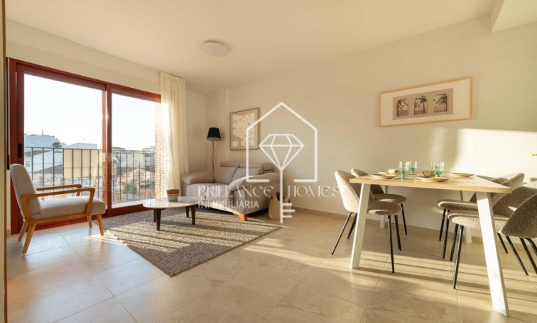 Nouvelle construction - Appartement - Avileses