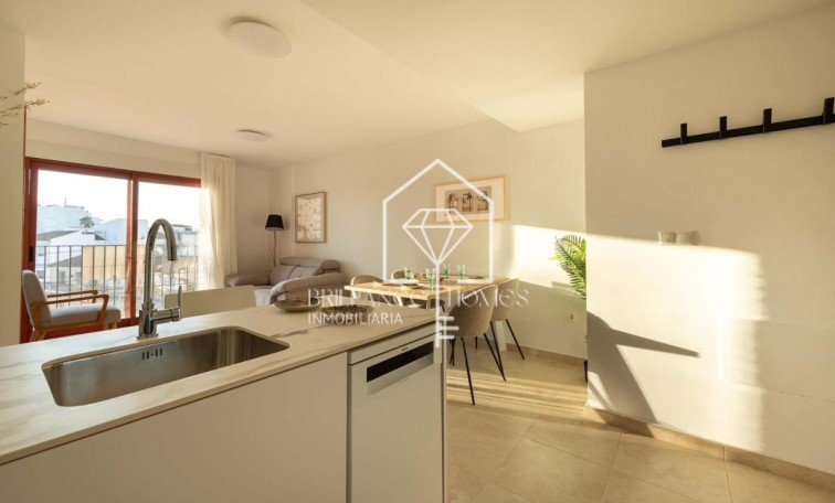 Nouvelle construction - Appartement - Avileses