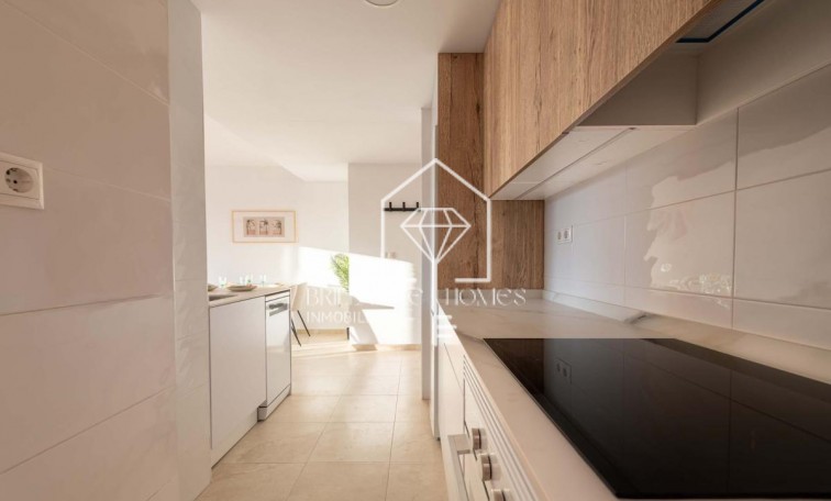 Nouvelle construction - Appartement - Avileses