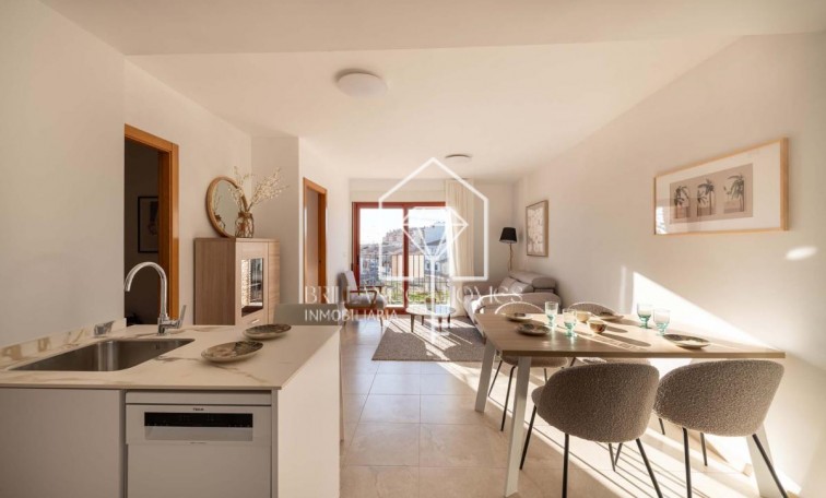 Nouvelle construction - Appartement - Avileses
