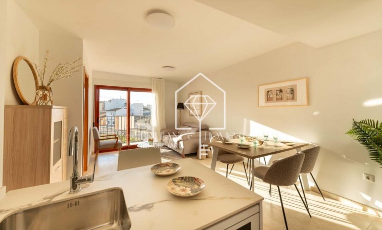 Nouvelle construction - Appartement - Avileses