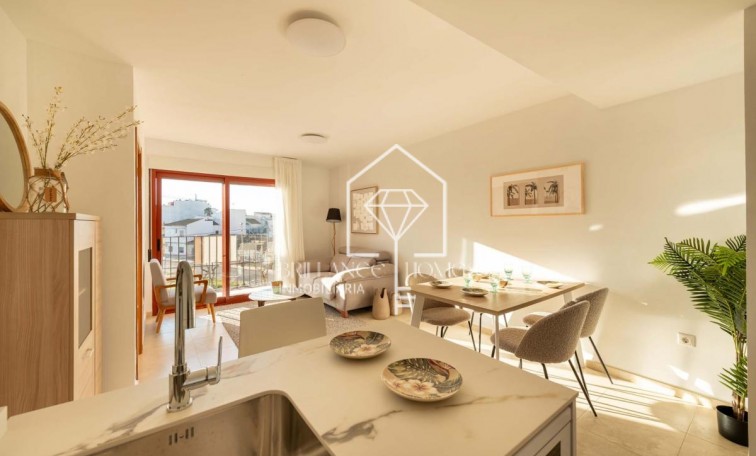 Nouvelle construction - Appartement - Avileses