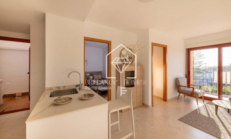 Nouvelle construction - Appartement - Avileses