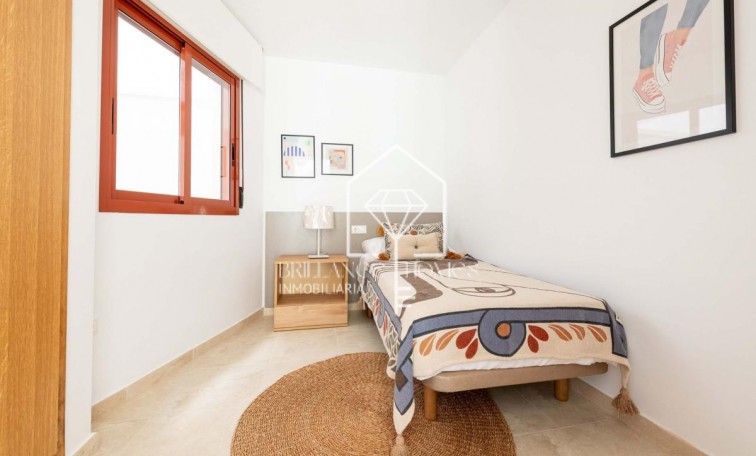 Nouvelle construction - Appartement - Avileses